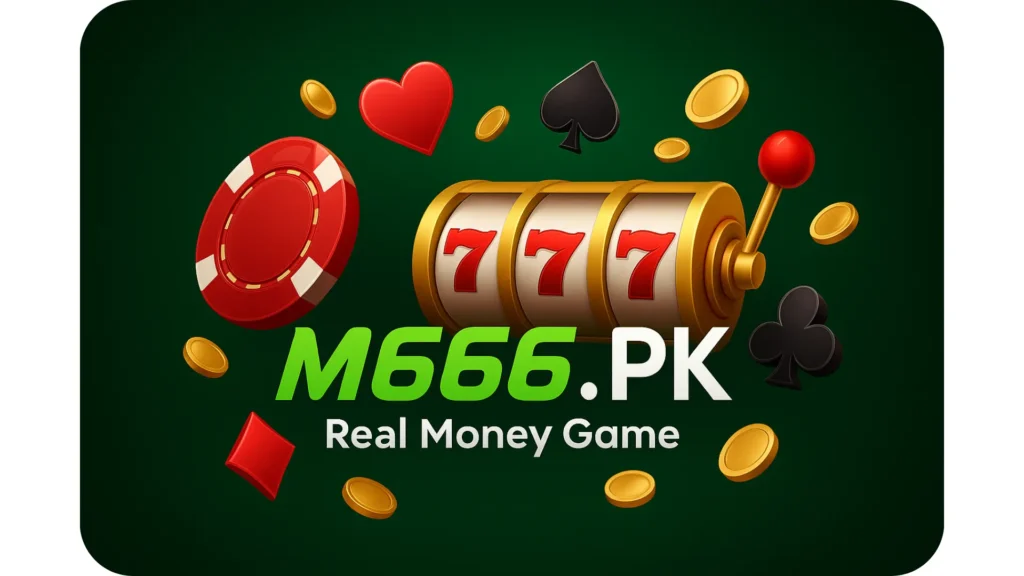 M666 Real Earning Game