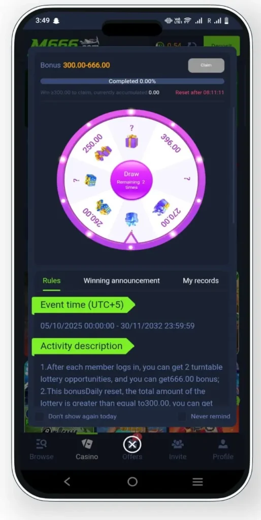 M666 APK